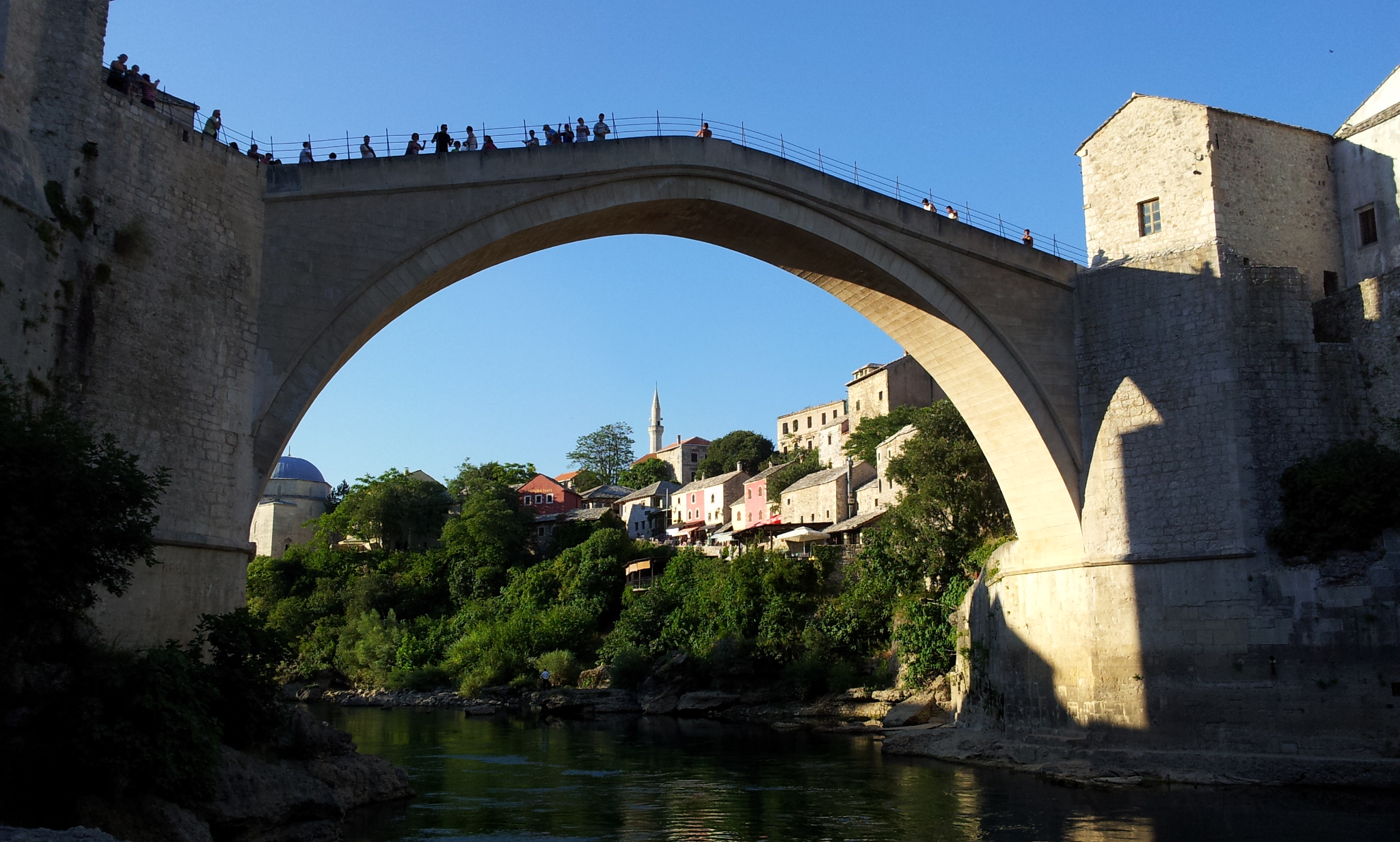 Mostar puente